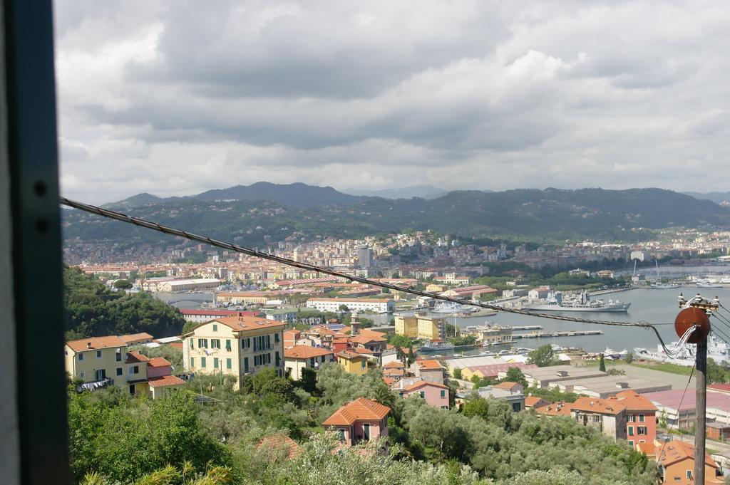 Il 23 Holiday Home La Spezia Exteriér fotografie